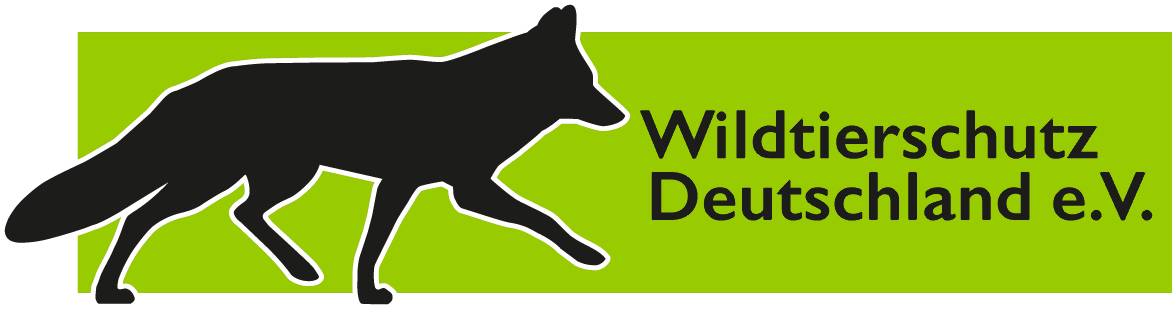 Wildtierschutz Deutschland e.V. Logo